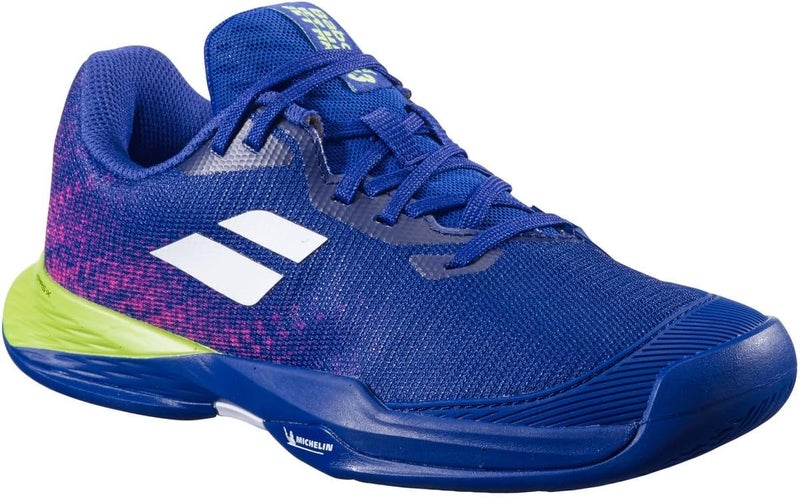 Babolat Junior Jet Mach 3 All Court Tennis Shoes - Image 2
